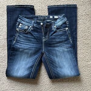 Miss Me curvy boot cut